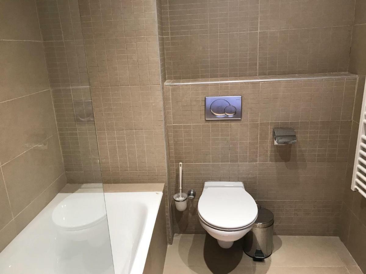 Sea View Central Apt Ithaki Larnaca Dış mekan fotoğraf