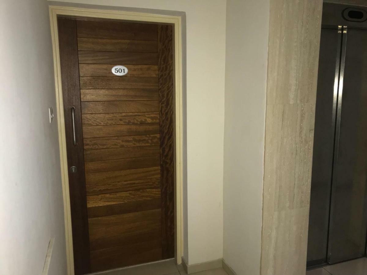 Sea View Central Apt Ithaki Larnaca Dış mekan fotoğraf