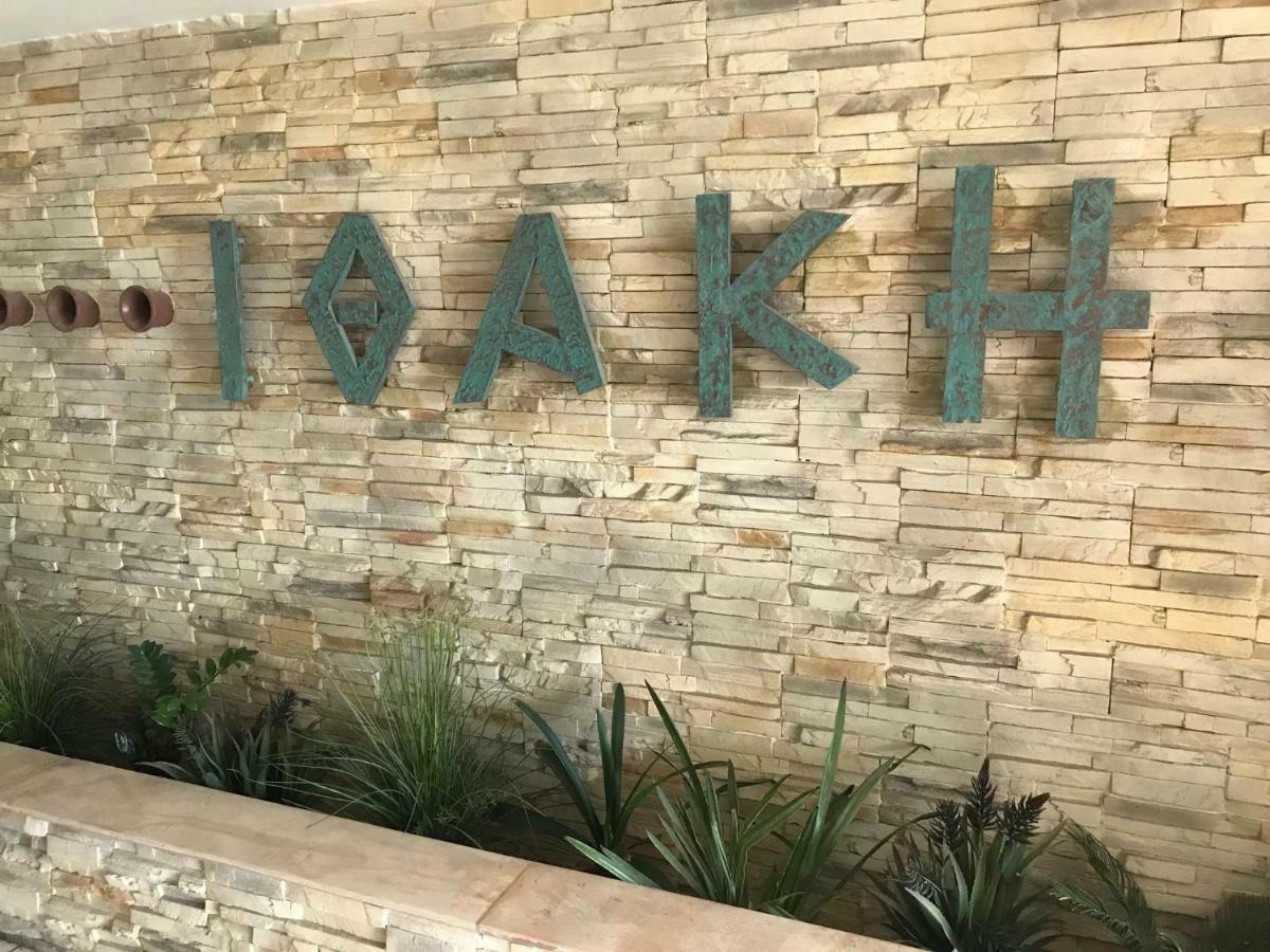 Sea View Central Apt Ithaki Larnaca Dış mekan fotoğraf