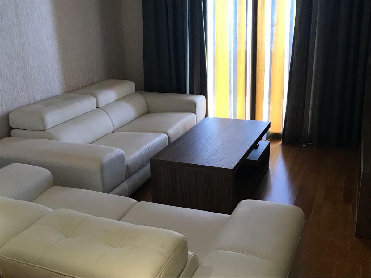 Sea View Central Apt Ithaki Larnaca Dış mekan fotoğraf