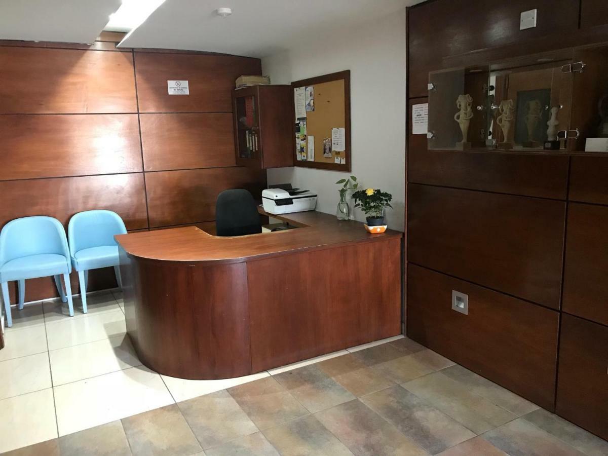 Sea View Central Apt Ithaki Larnaca Dış mekan fotoğraf