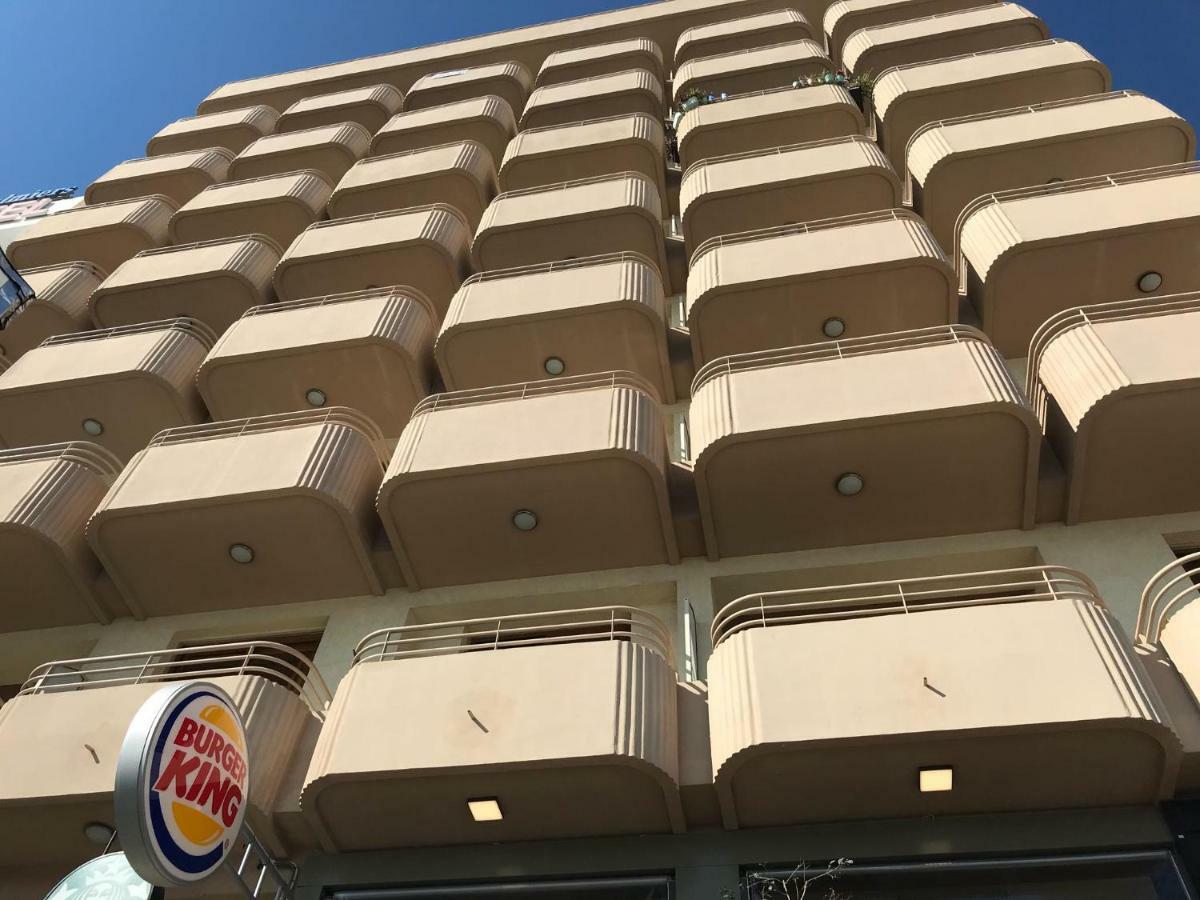 Sea View Central Apt Ithaki Larnaca Dış mekan fotoğraf