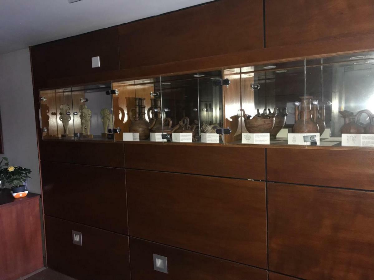 Sea View Central Apt Ithaki Larnaca Dış mekan fotoğraf