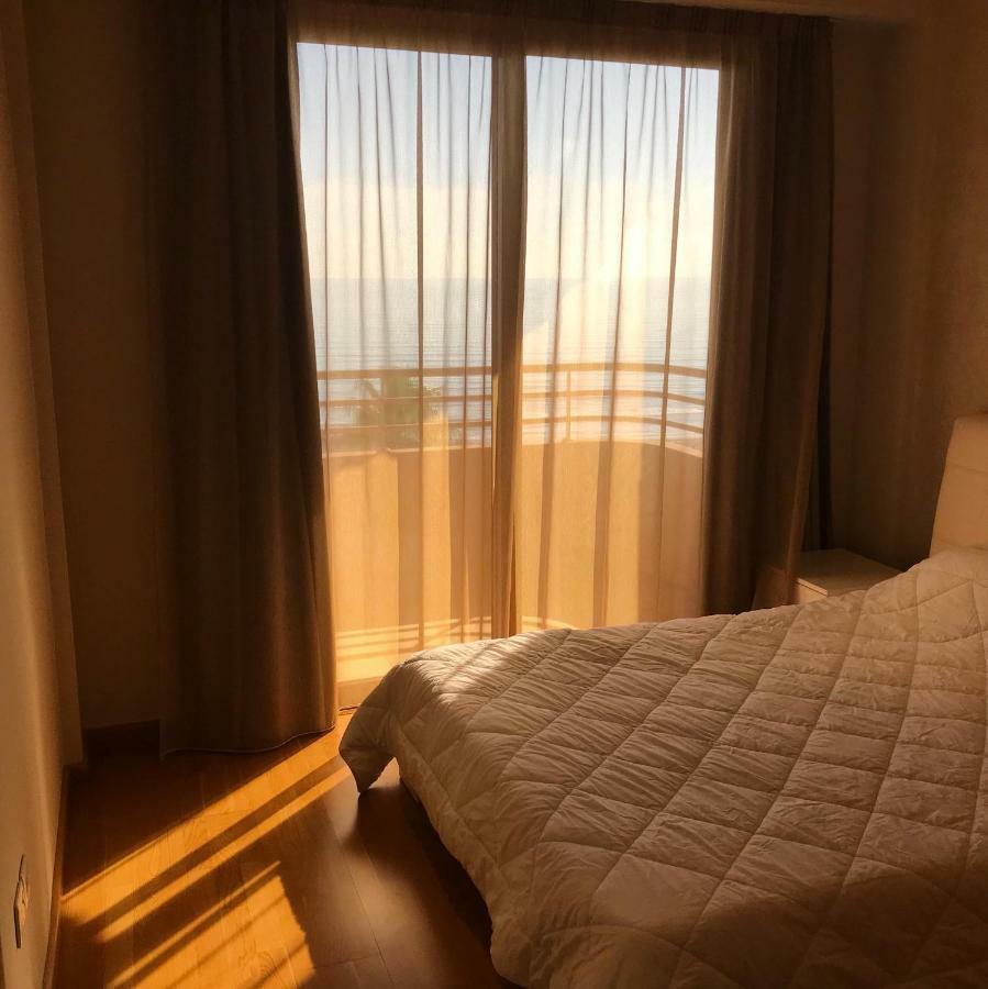 Sea View Central Apt Ithaki Larnaca Dış mekan fotoğraf