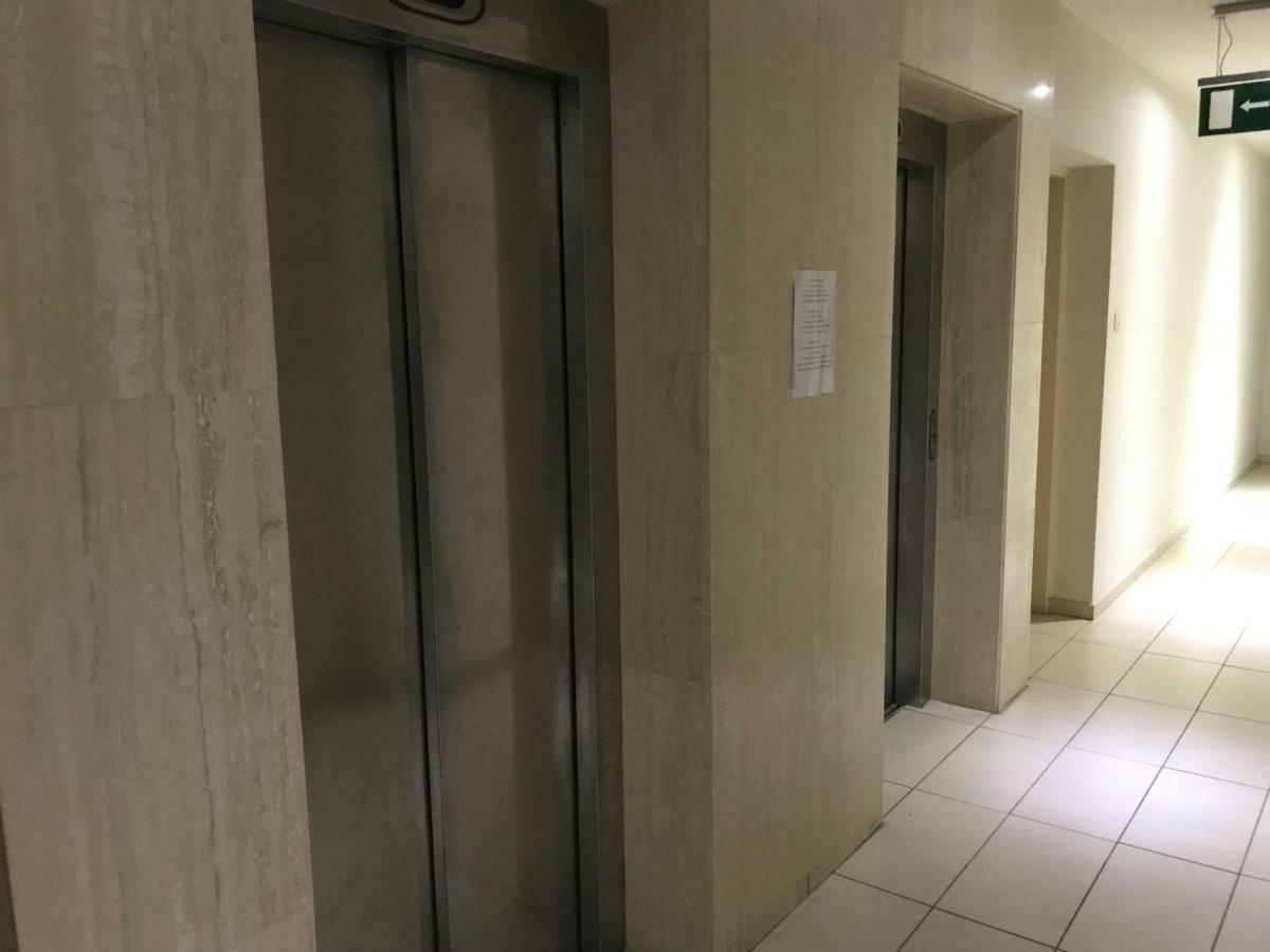 Sea View Central Apt Ithaki Larnaca Dış mekan fotoğraf